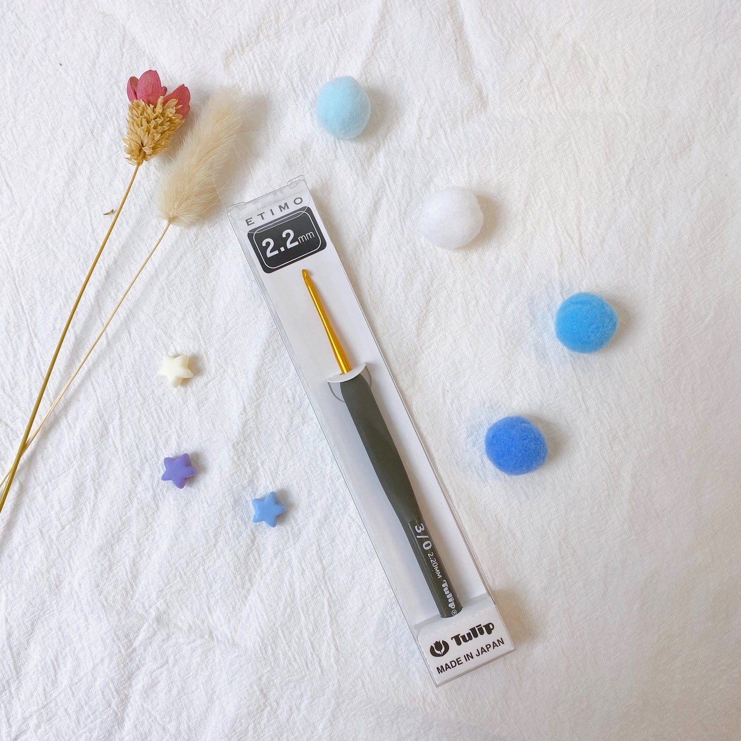 Tulip Etimo Rose Crochet Hooks