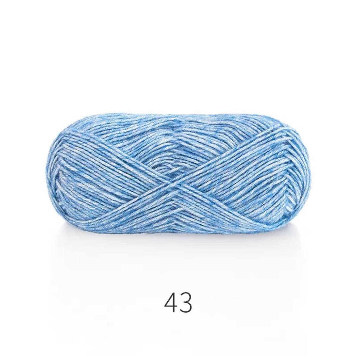 š Stonewashed Yarn