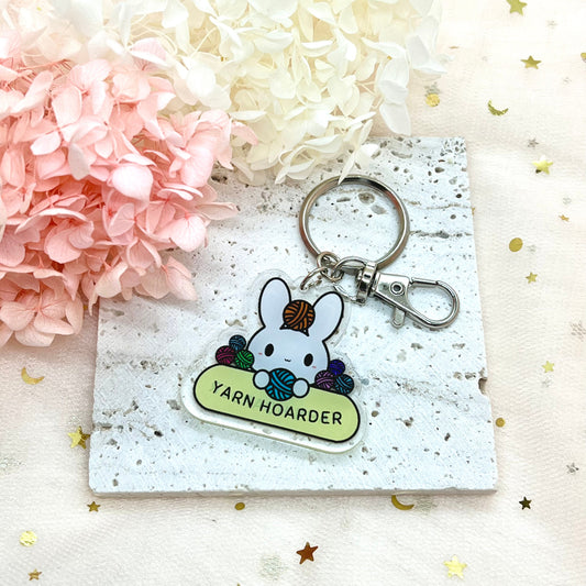 The Addicts Keychain