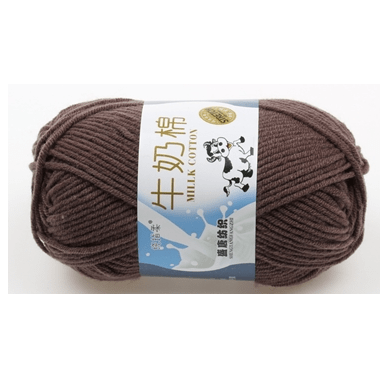 š® Milk Cotton Yarn (5ply)