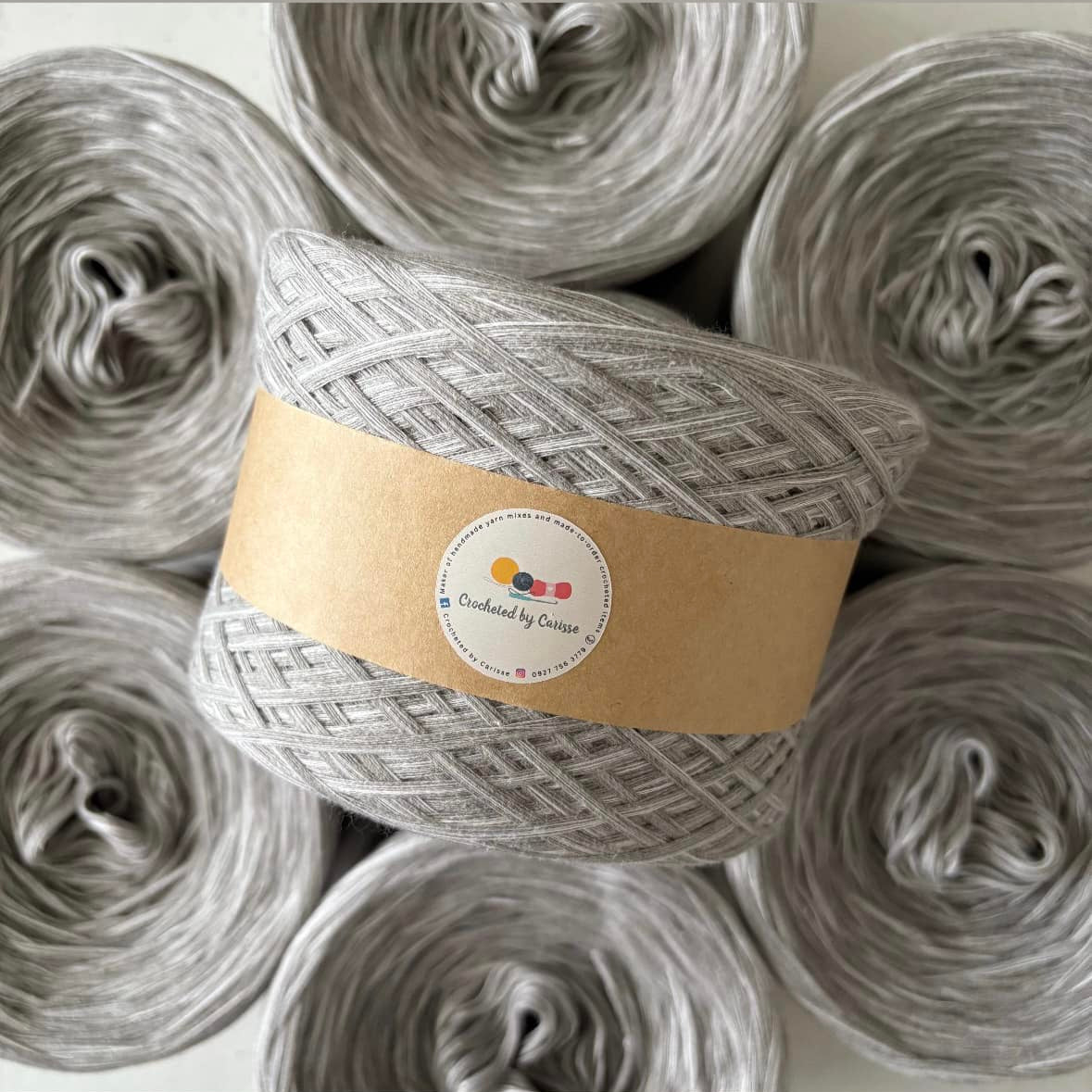 CBC Yarn - Mix