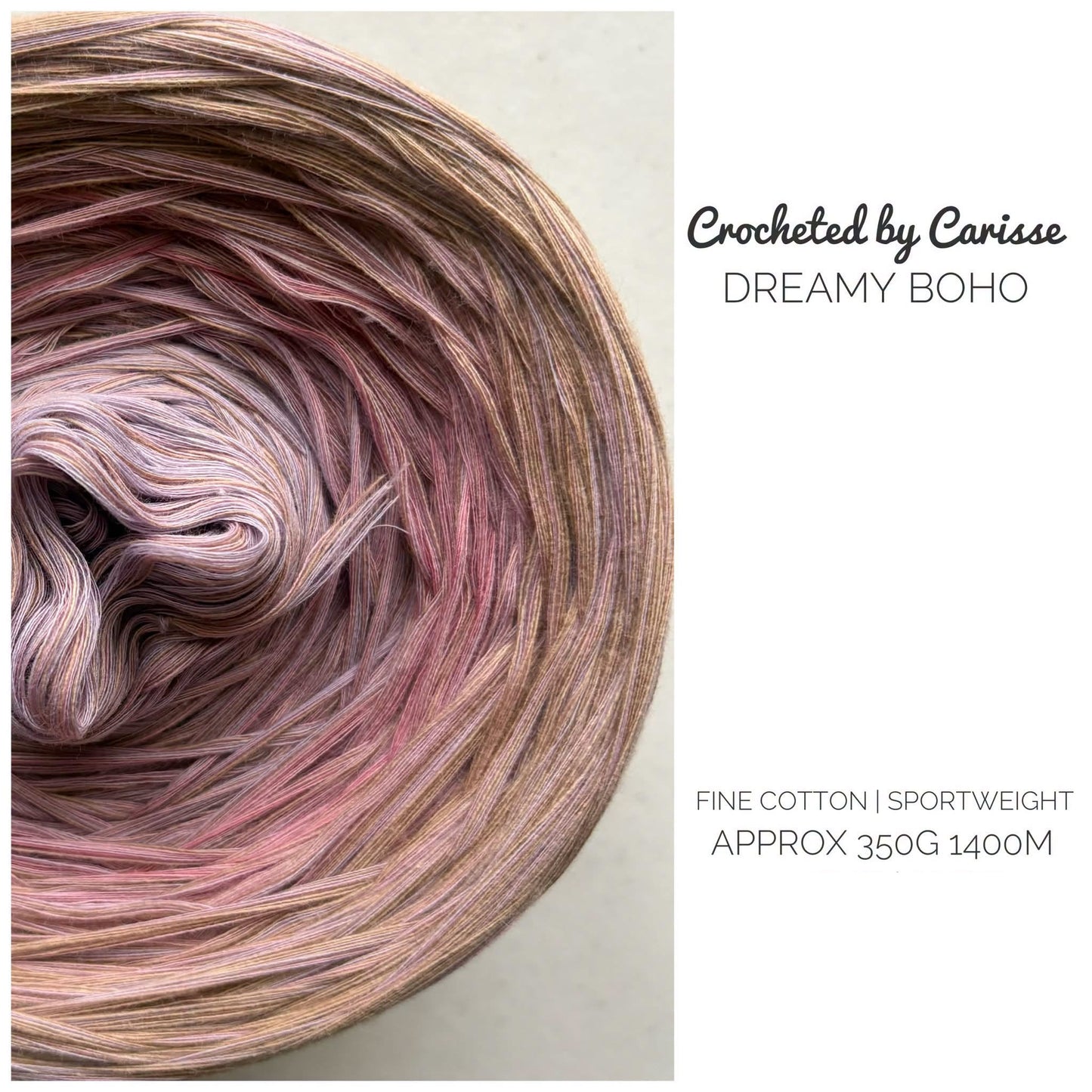 CBC Yarn - Ombre