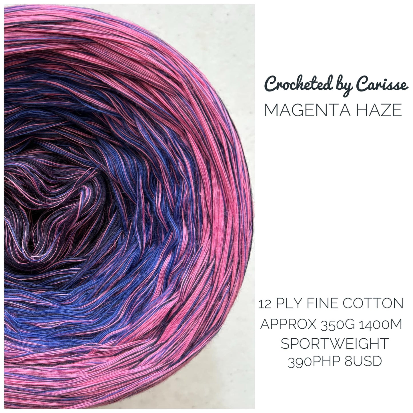 CBC Yarn - Ombre