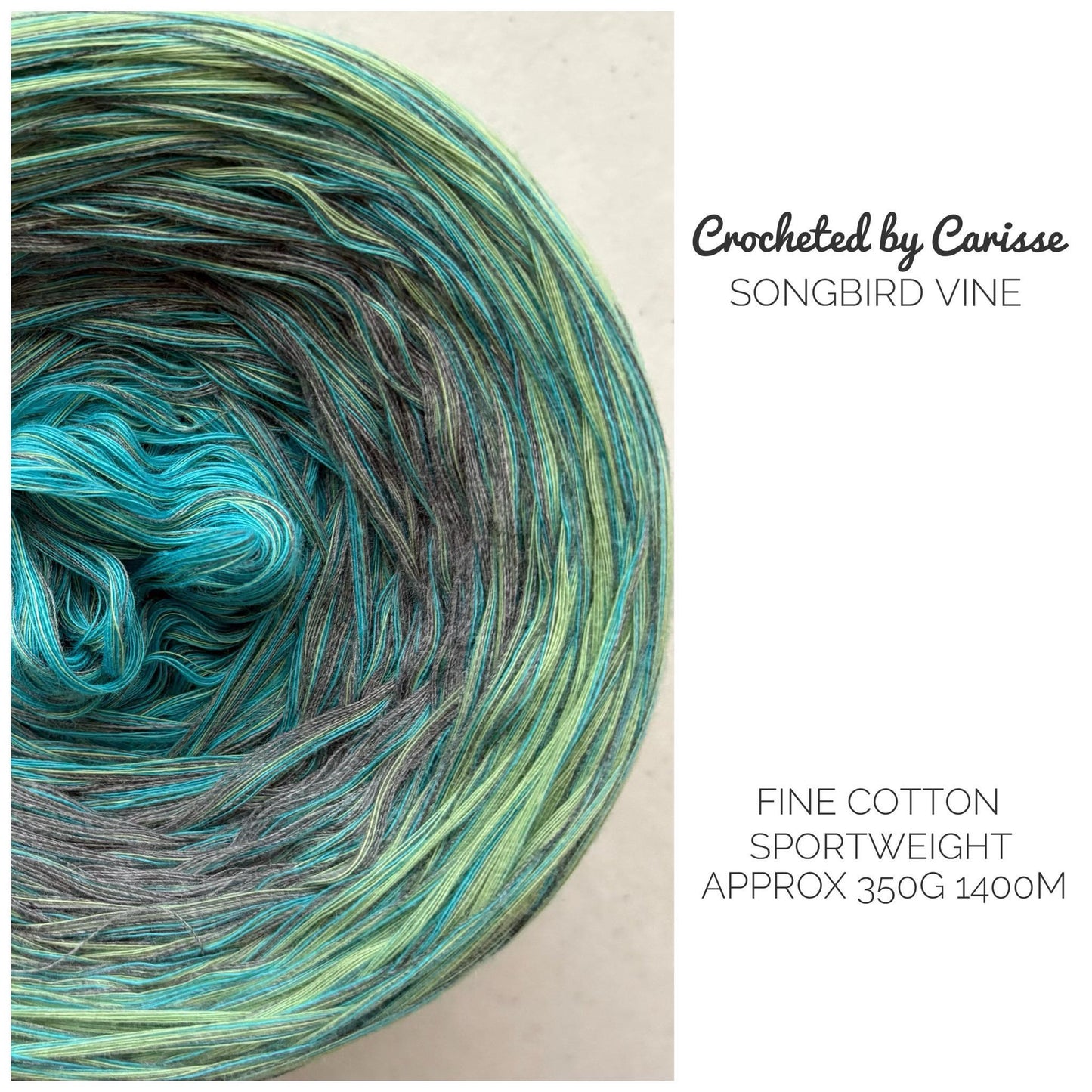 CBC Yarn - Ombre