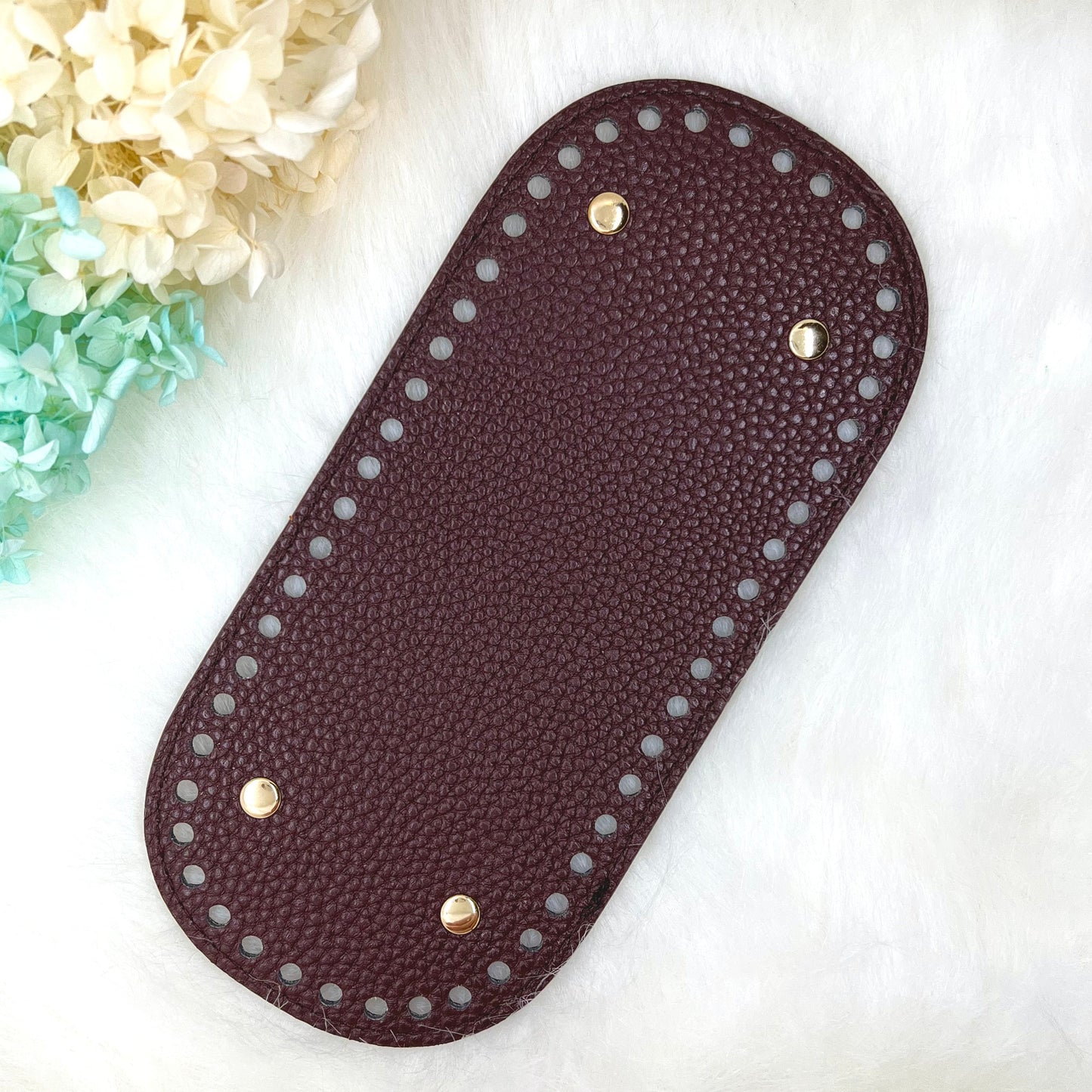 22cm Oval Bag Base