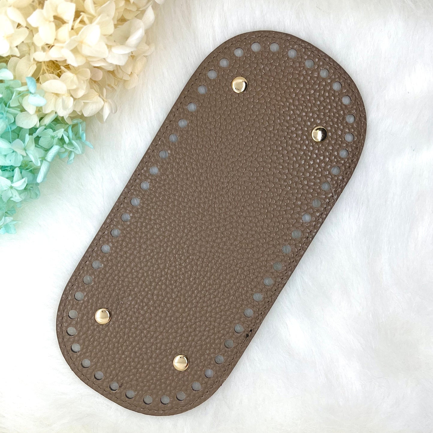 22cm Oval Bag Base