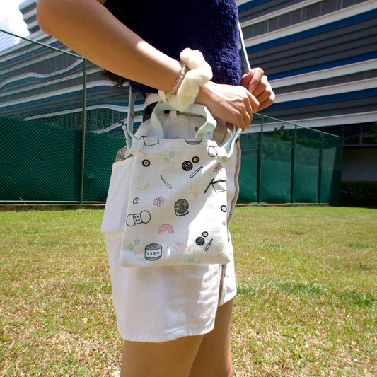 ”Minimalist" Mini Sling