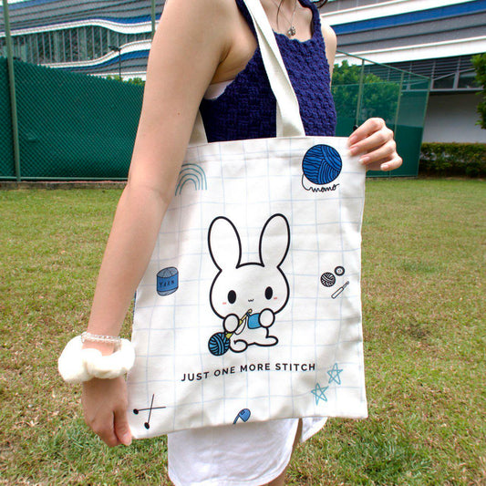 Just Another Stitch Tote Bag