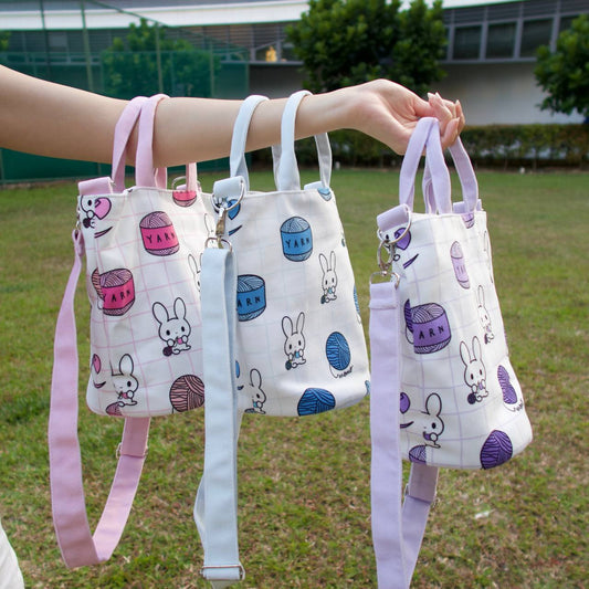 The "WIP" Daily Sling Bag