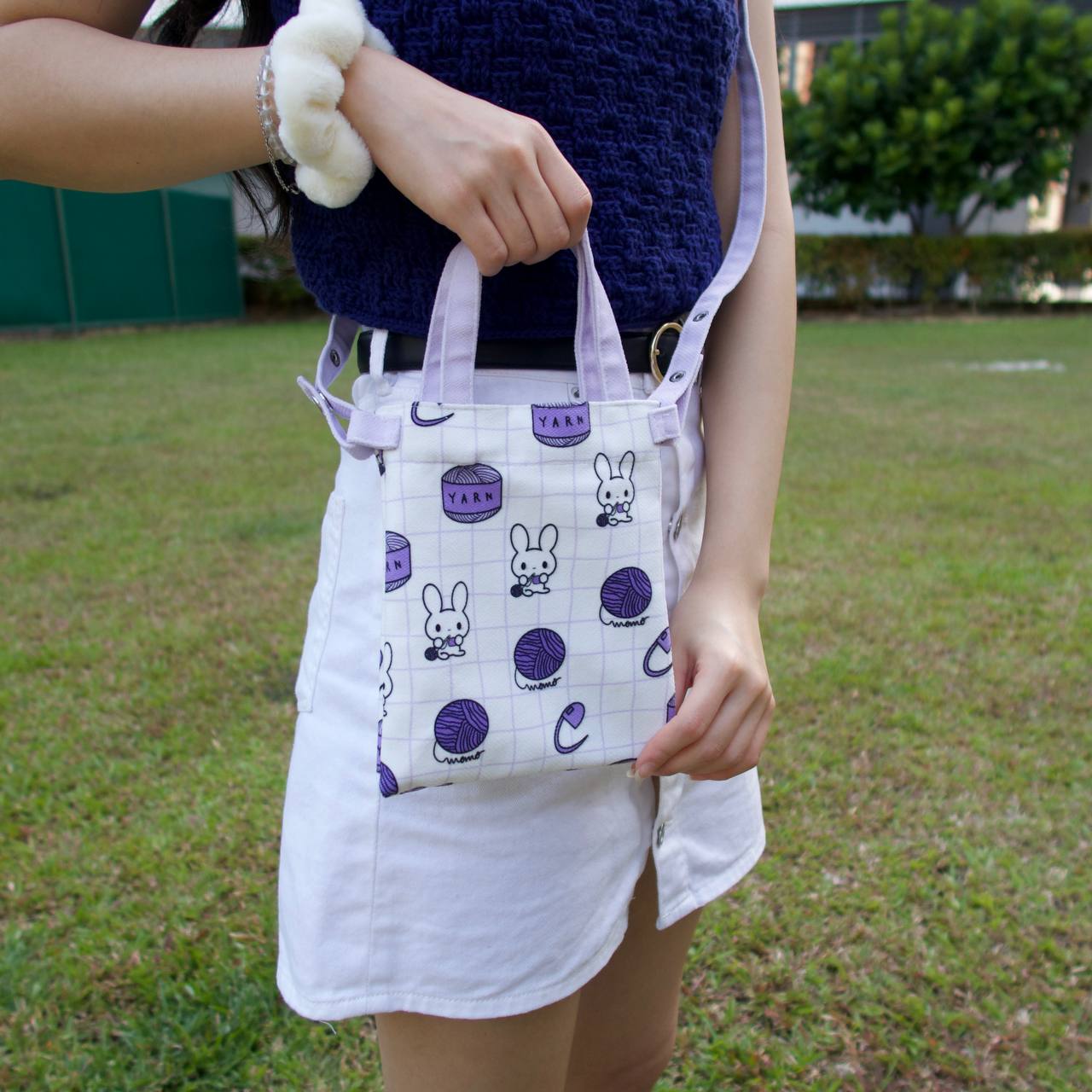 The "WIP" Mini Sling