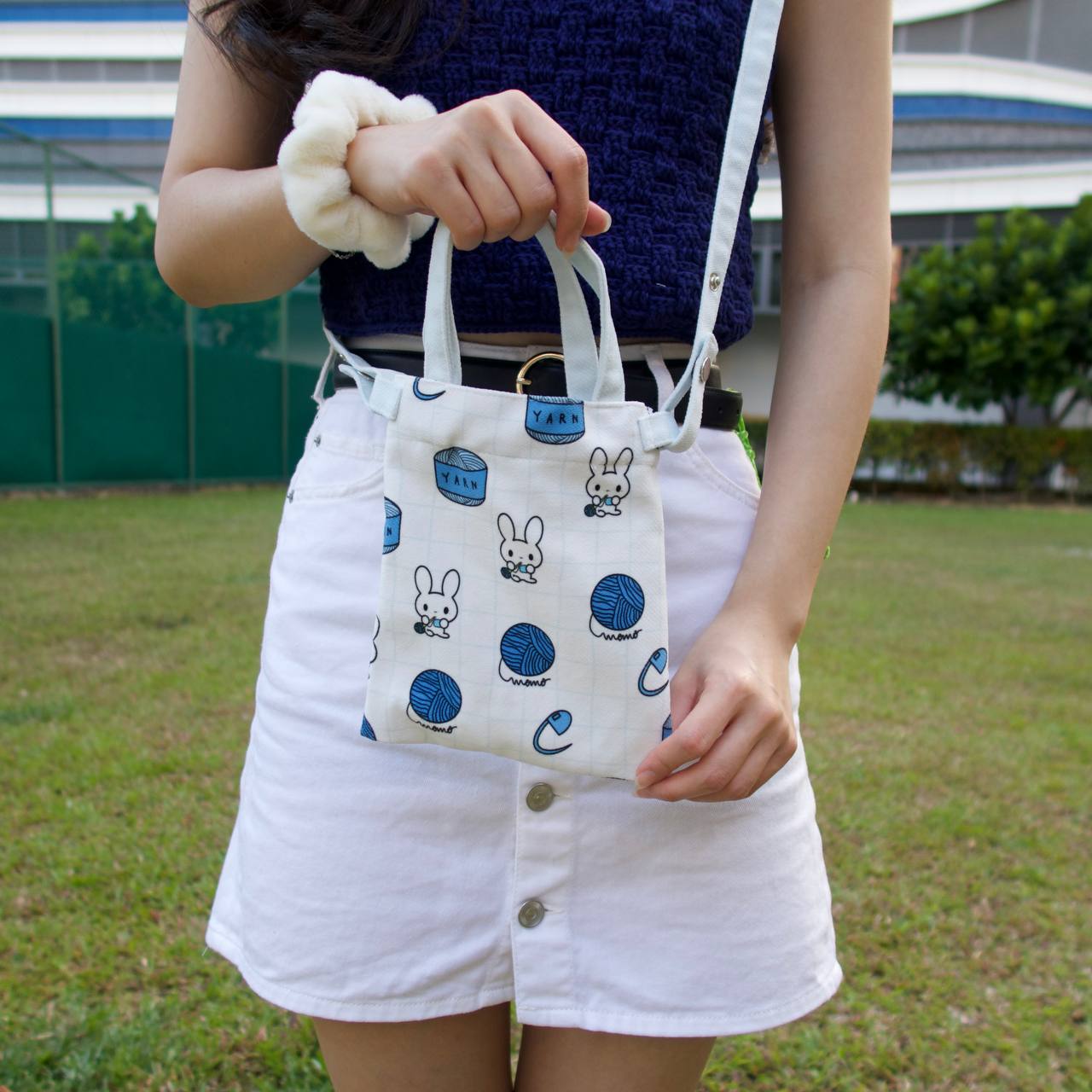 The "WIP" Mini Sling