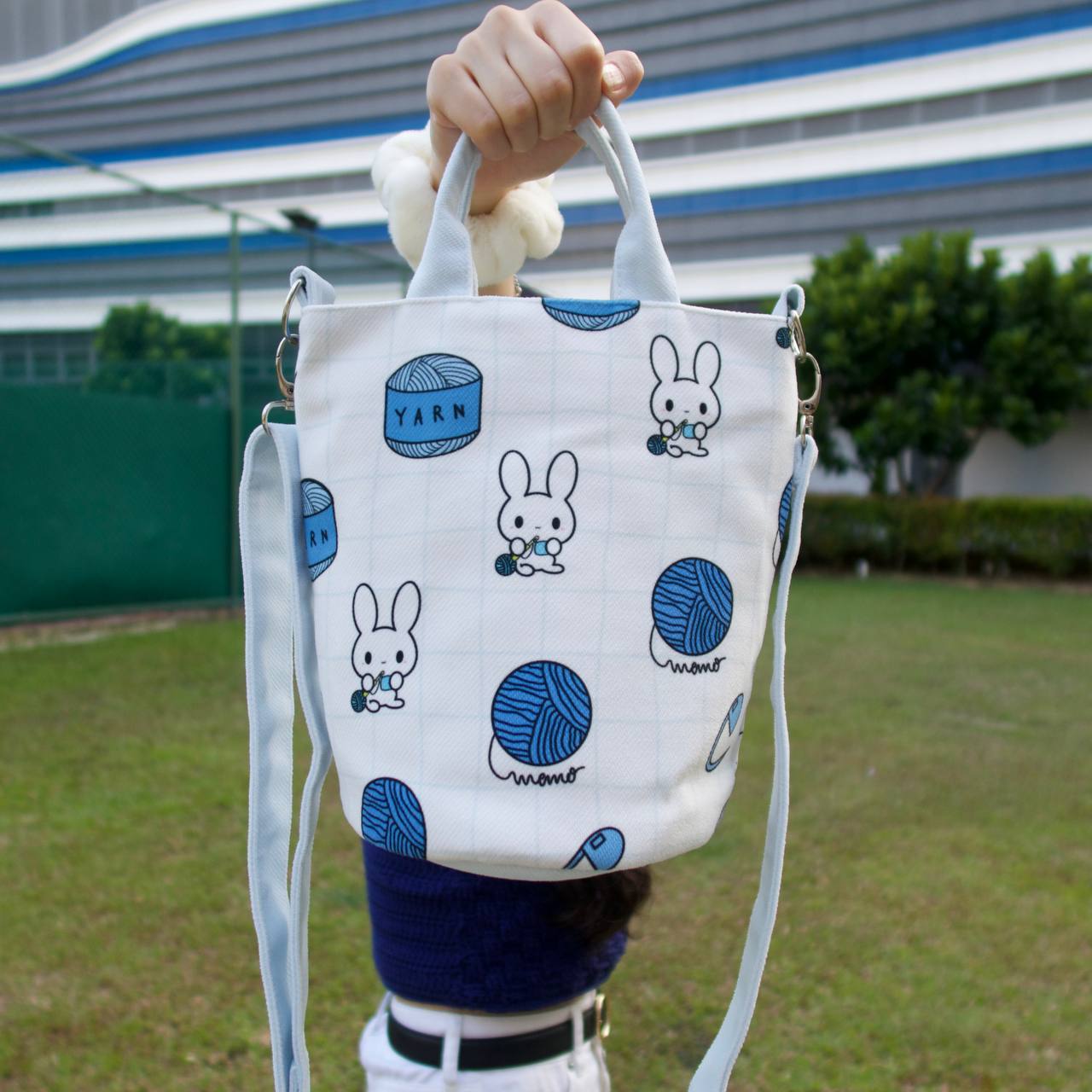 The "WIP" Daily Sling Bag