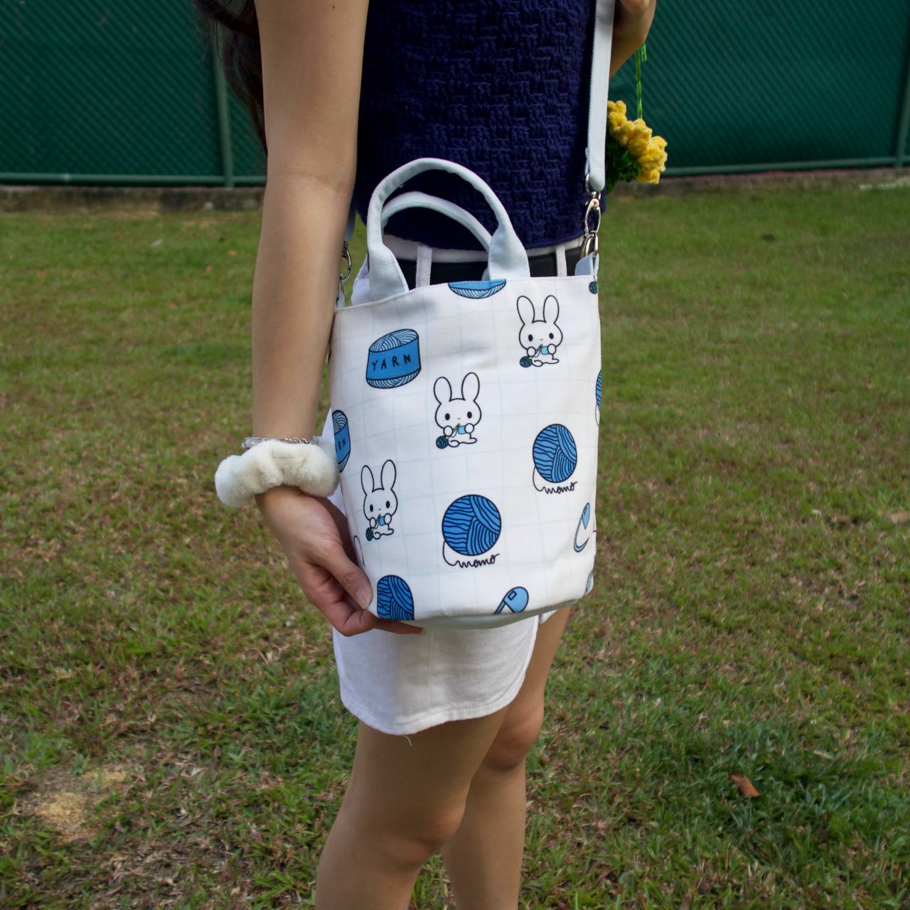 The "WIP" Daily Sling Bag