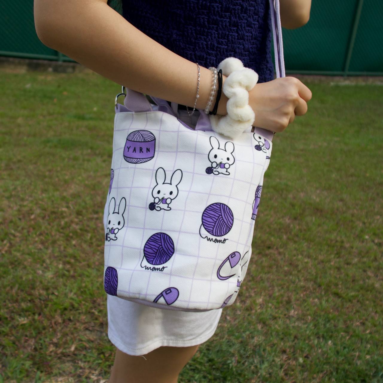 The "WIP" Daily Sling Bag