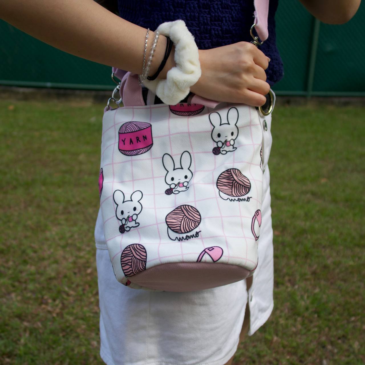 The "WIP" Daily Sling Bag