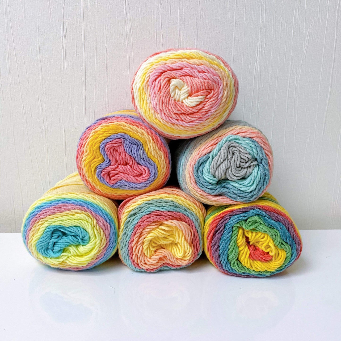 š Rainbow Cake