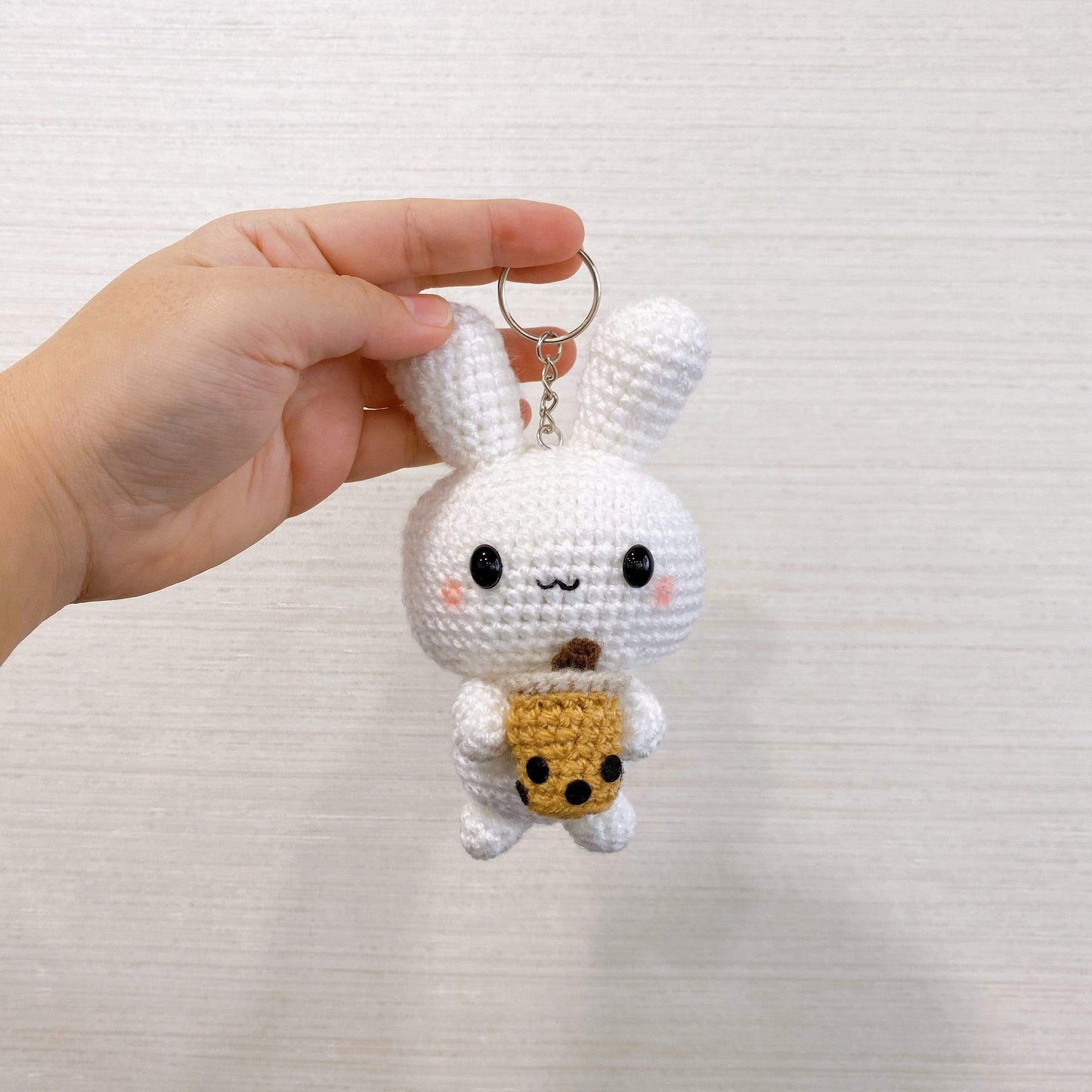 Ring Keychain