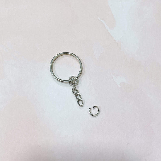 Ring Keychain