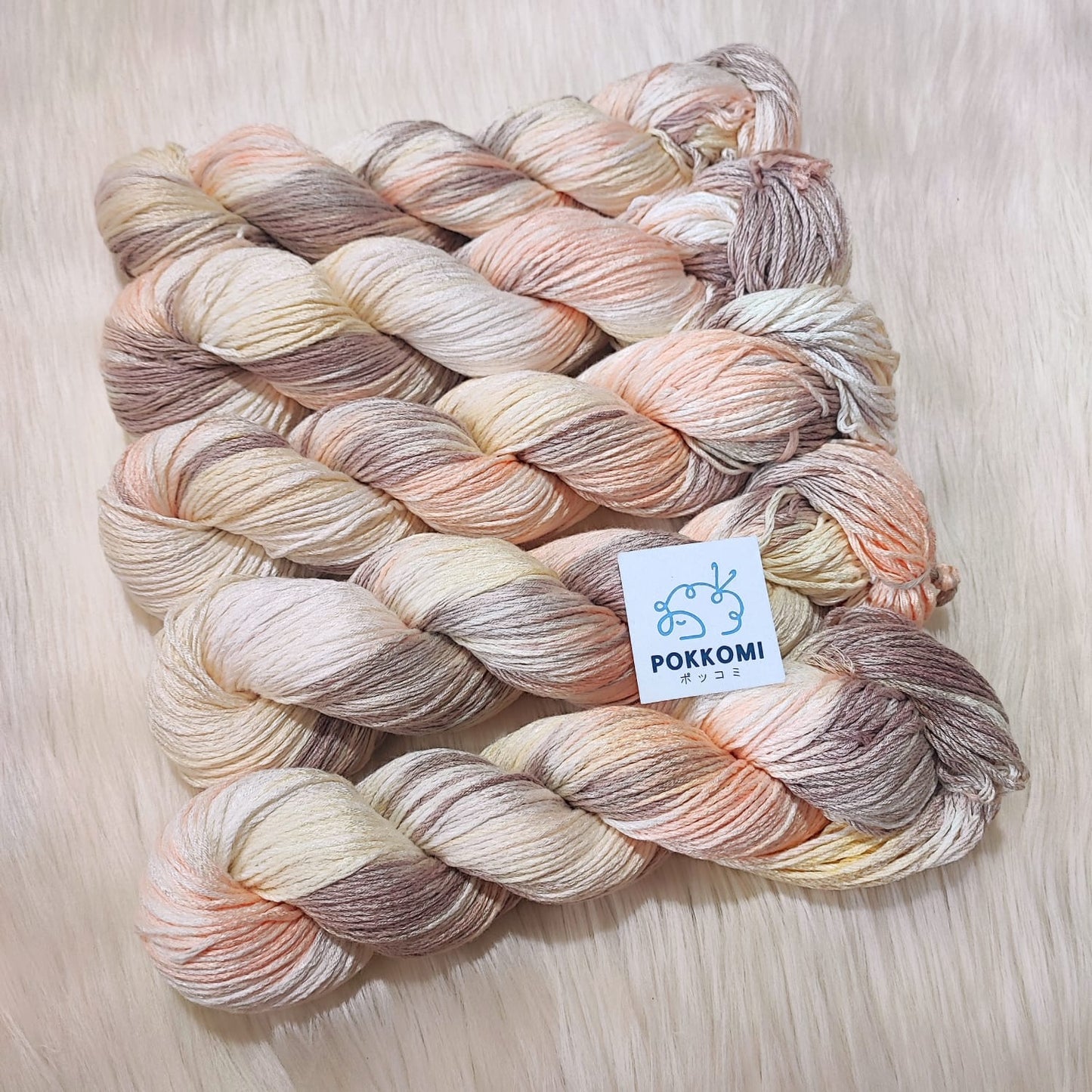 Pokkomi: Bamboo (100g)