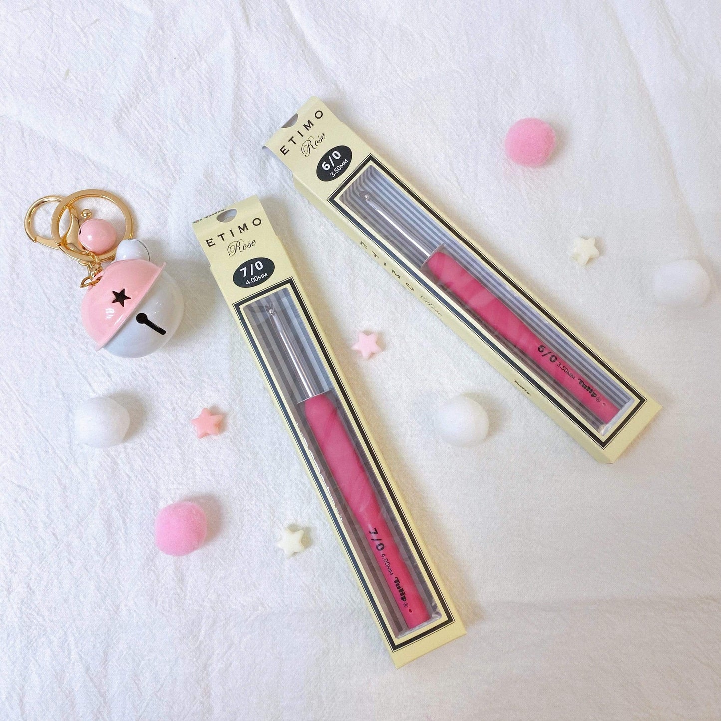 Tulip Etimo Rose Crochet Hooks