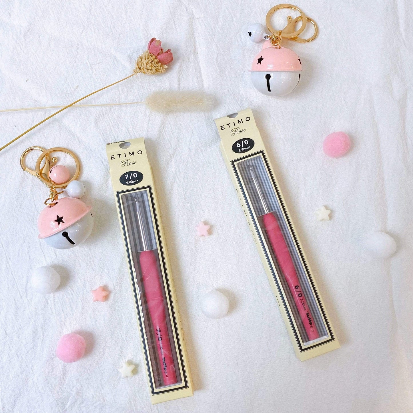 Tulip Etimo Rose Crochet Hooks