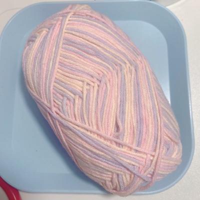 π 4ply Milk Cotton: Melange