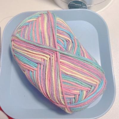 π 4ply Milk Cotton: Melange