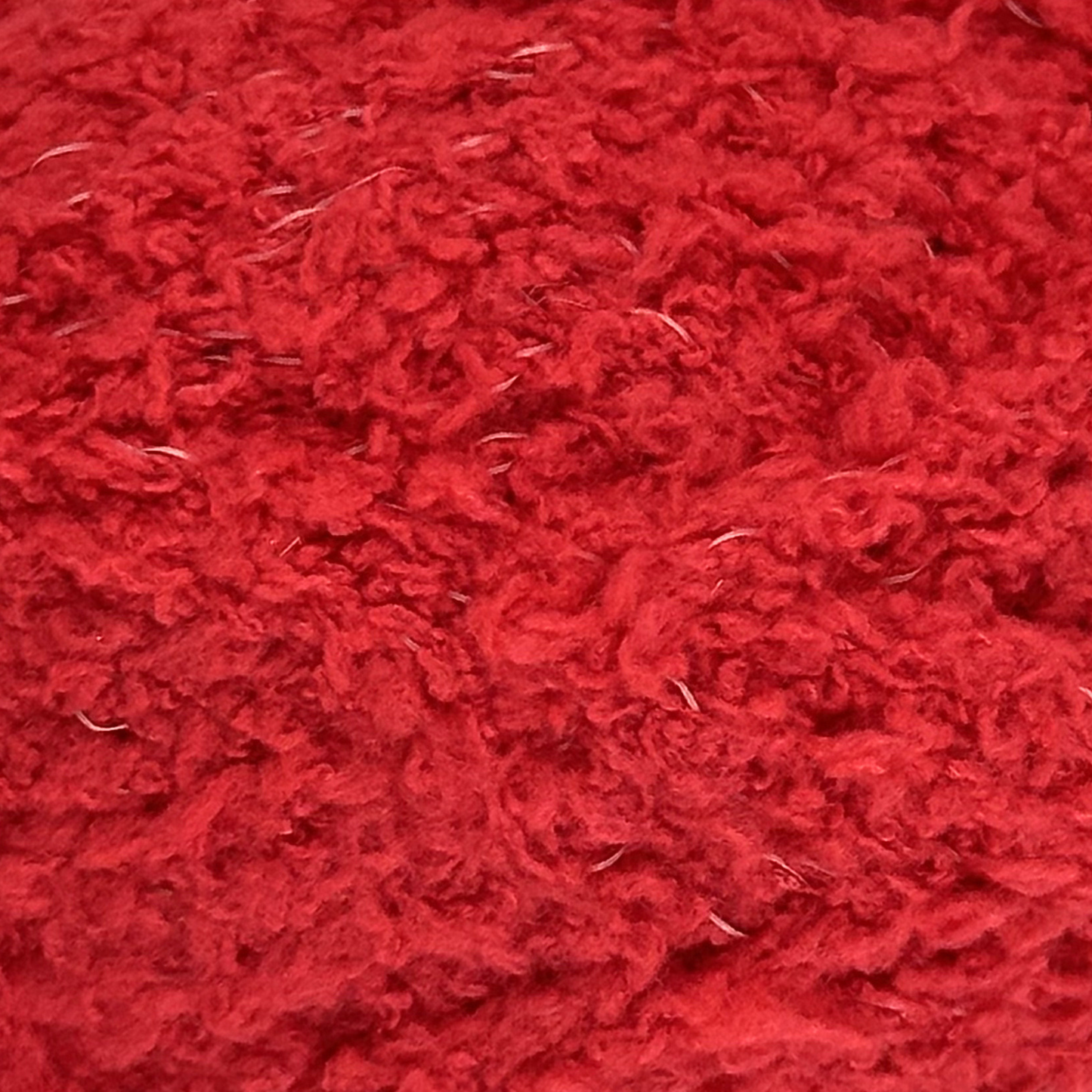 Warm & Glow - Primrose Bliss | Fluffy Glow in the Dark Yarn