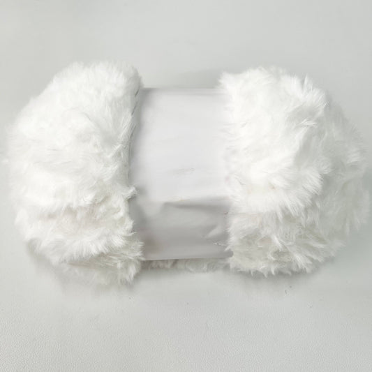 Faux Mink Yarn