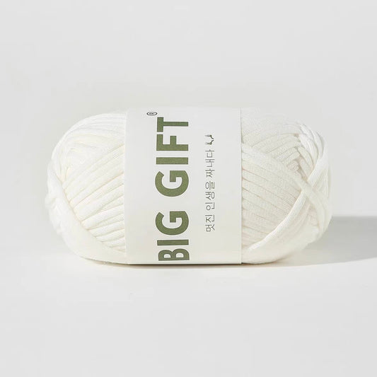 BIG GIFT: Cotton Tube Yarn