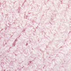 Warm & Glow - Hibiscus Hope | Chenille Fluffy Yarn