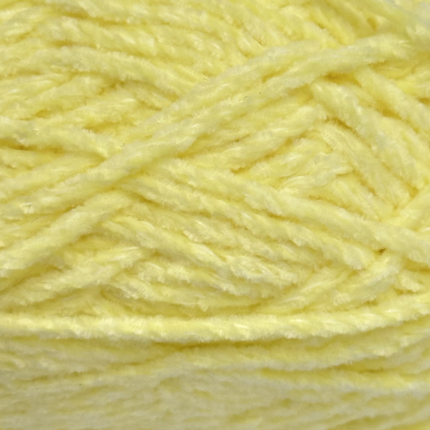Warm & Glow - Moonflower Bliss | Chenille Glow in the Dark Yarn