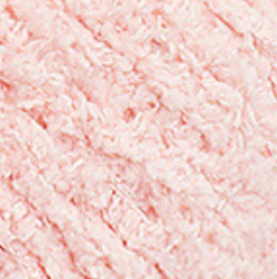 Warm & Glow - Hibiscus Hope | Chenille Fluffy Yarn
