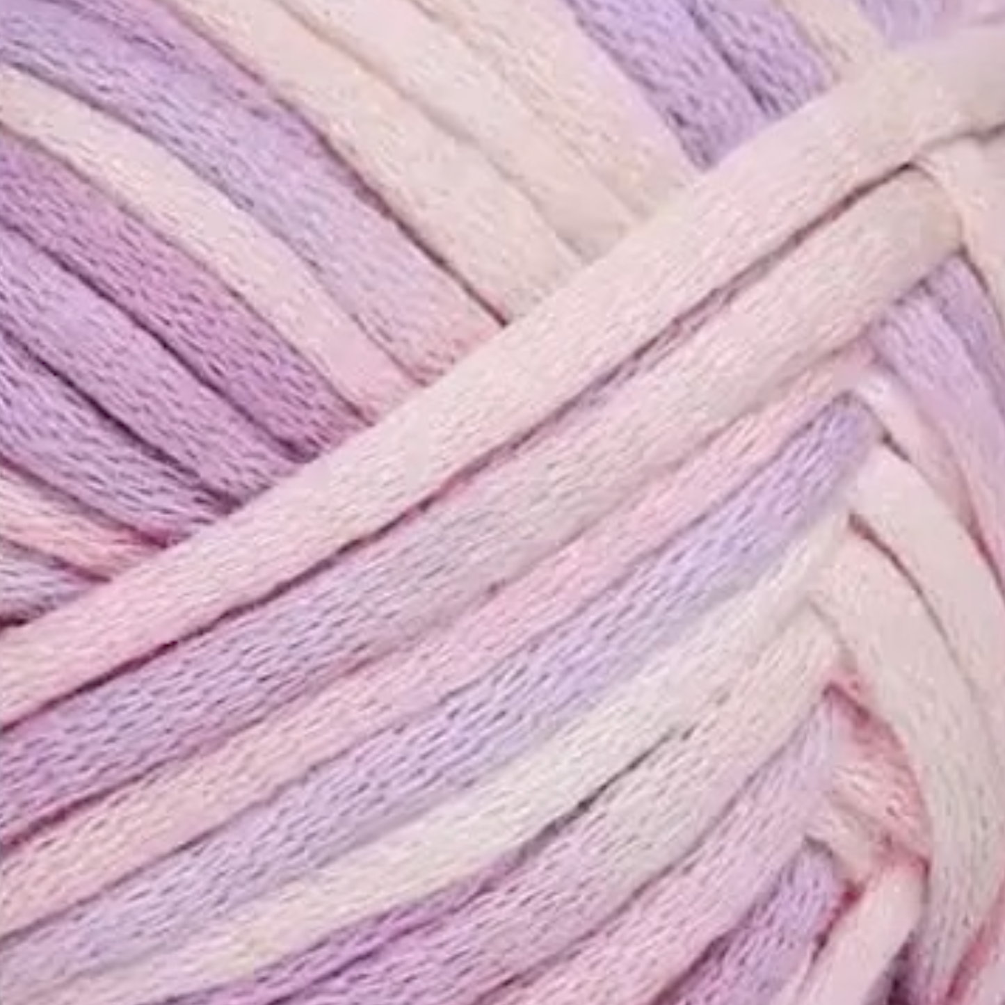 Warm & Glow - Poppy Dream | Cotton Tube Yarn