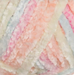 Warm & Glow - Lotus Dream Party | Chunky velvet