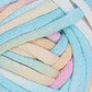 Warm & Glow - Poppy Dream | Cotton Tube Yarn