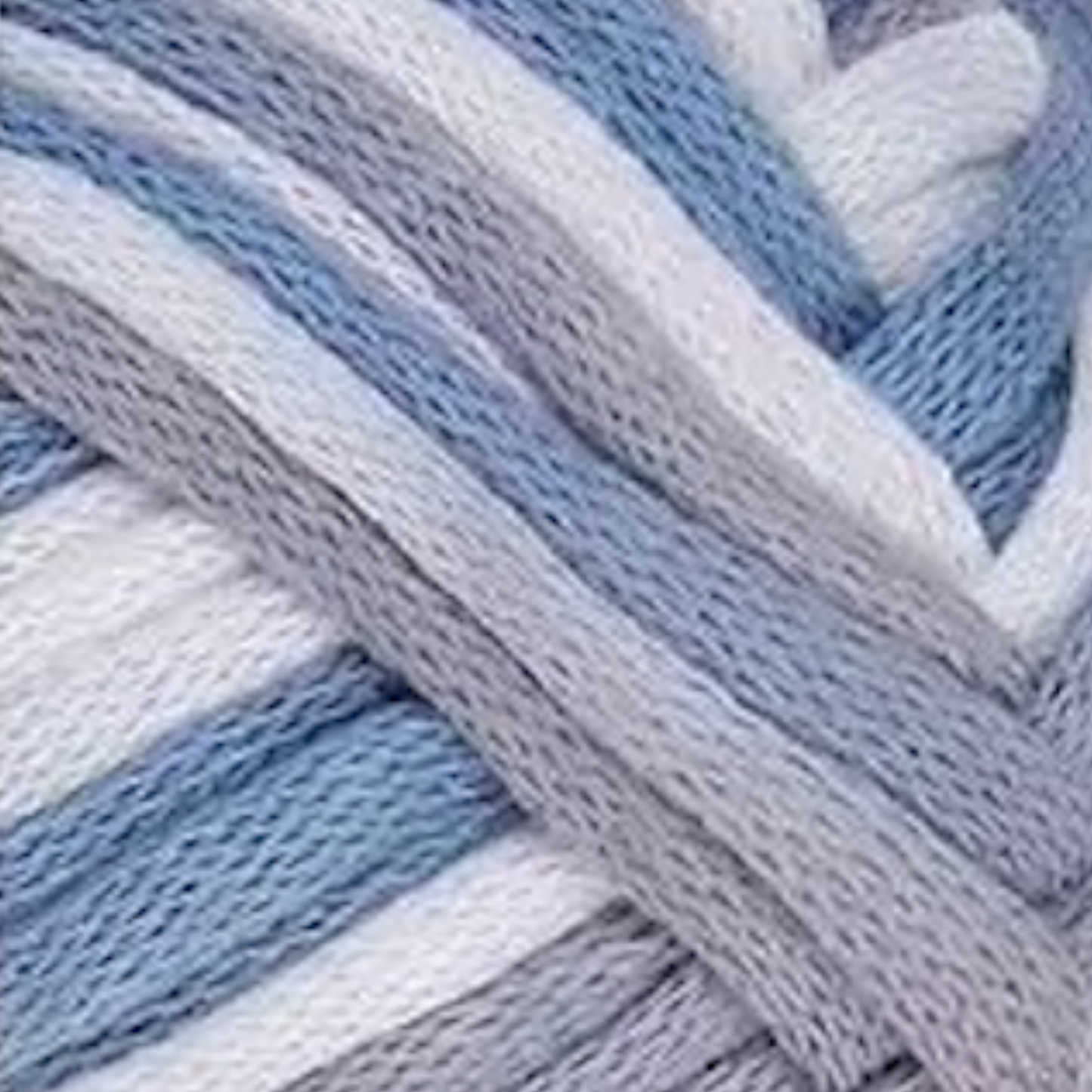 Warm & Glow - Poppy Dream | Cotton Tube Yarn