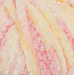 Warm & Glow - Lotus Dream Party | Chunky velvet