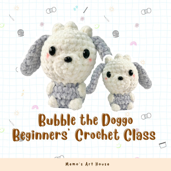 Beginner's Amigurumi Class