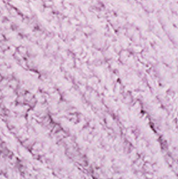 Warm & Glow - Hibiscus Hope | Chenille Fluffy Yarn