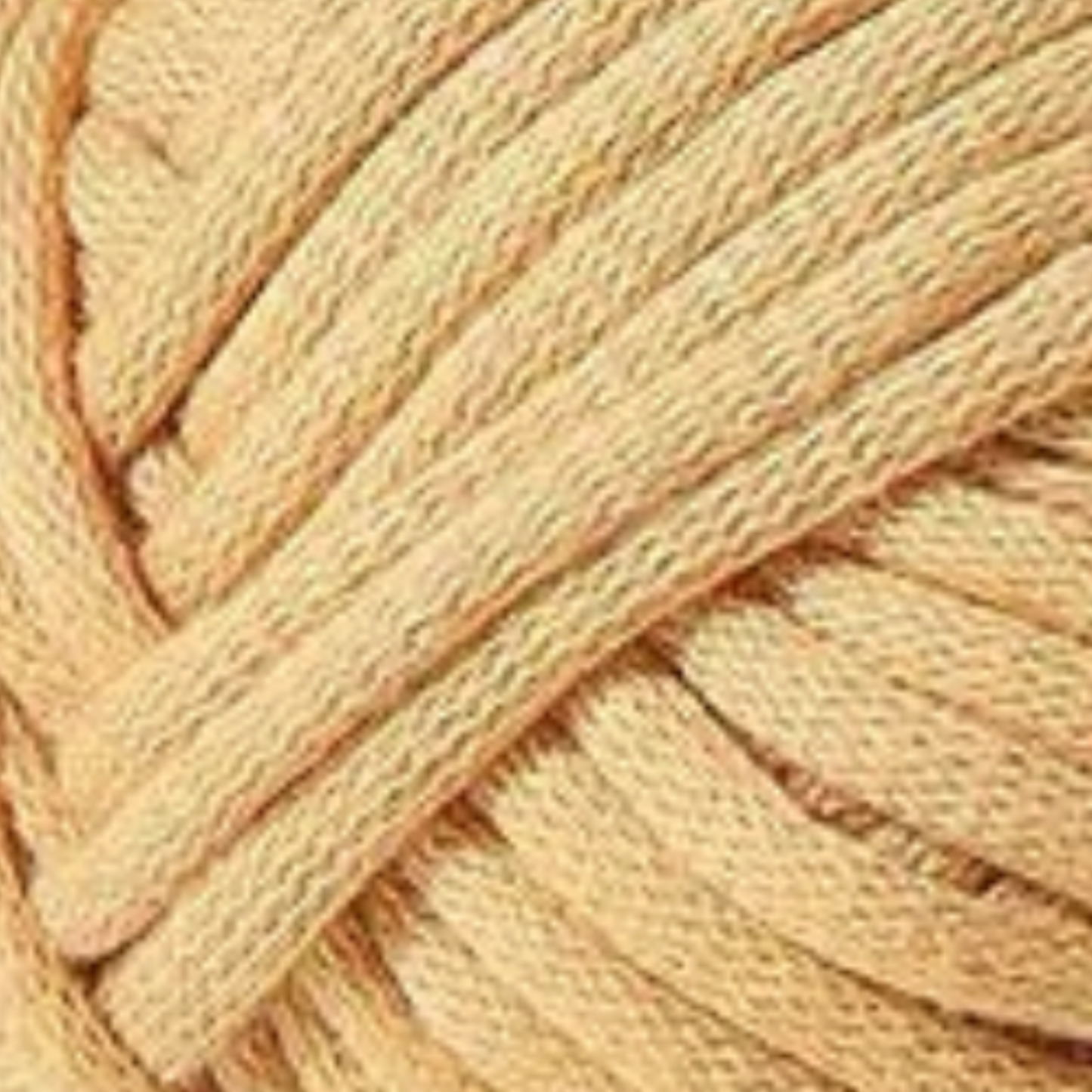 Warm & Glow - Poppy Dream | Cotton Tube Yarn
