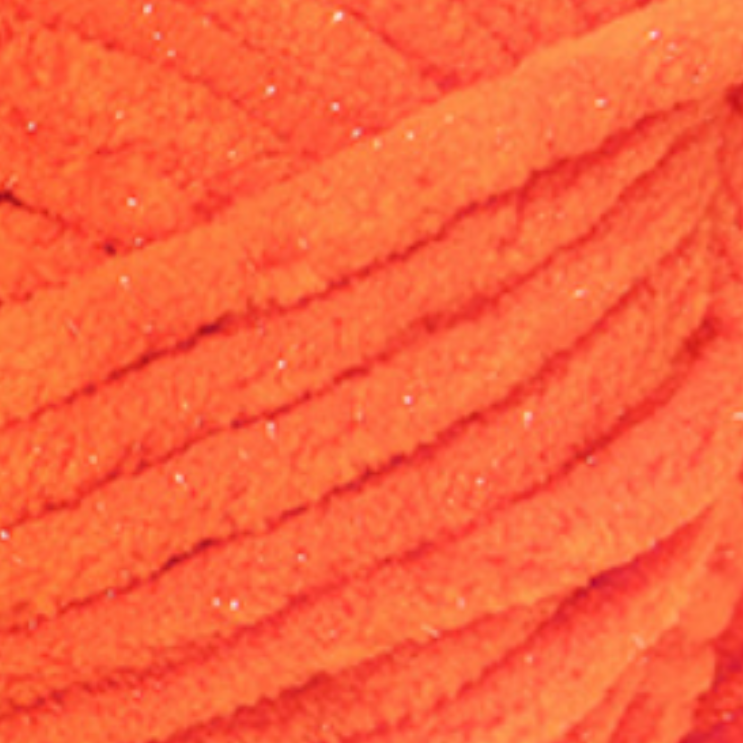 Warm & Glow  - Sunflower Grace Shine | Super Chunky Chenille Glitter