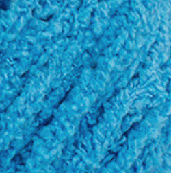 Warm & Glow - Hibiscus Hope | Chenille Fluffy Yarn