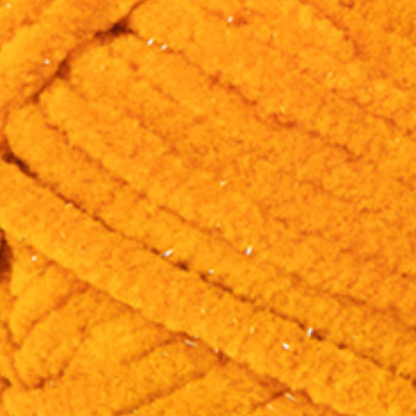Warm & Glow - Gardenia Bliss Shine | Aran Baby Chenille Glitter