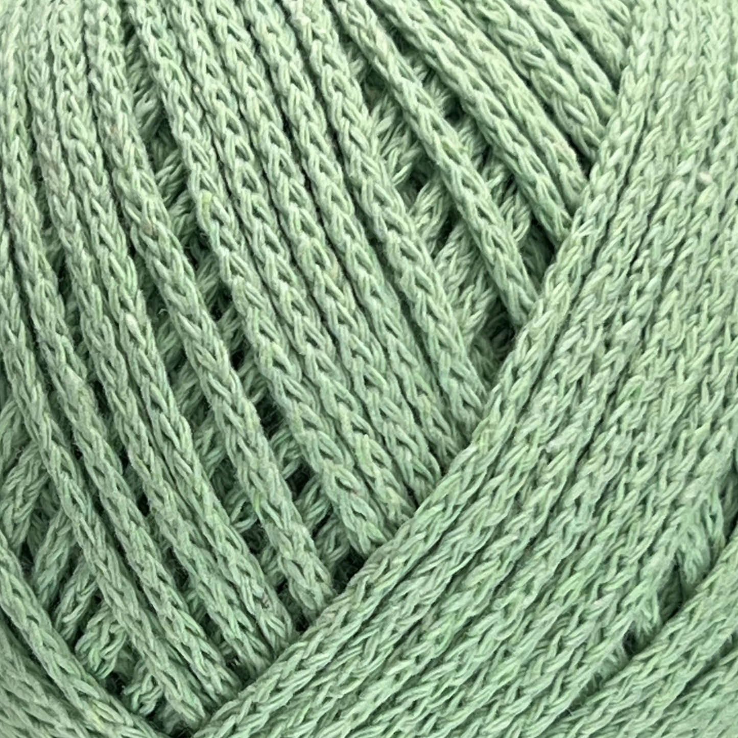 Warm & Glow - Iris Bliss | Braided Rope Aran