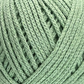 Warm & Glow - Iris Bliss | Braided Rope Aran