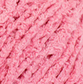 Warm & Glow - Hibiscus Hope | Chenille Fluffy Yarn