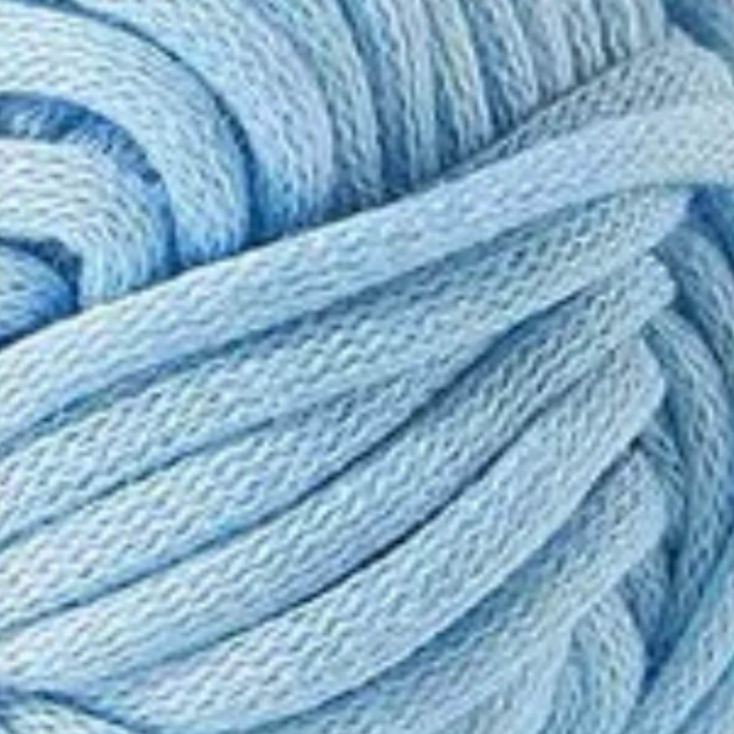 Warm & Glow - Poppy Dream | Cotton Tube Yarn