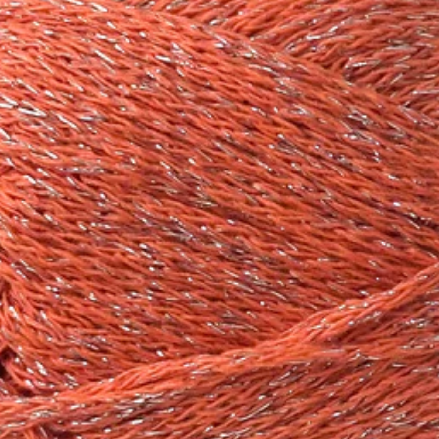 Warm & Glow - Tulip Hope Shine | Glitter Braided Rope DK