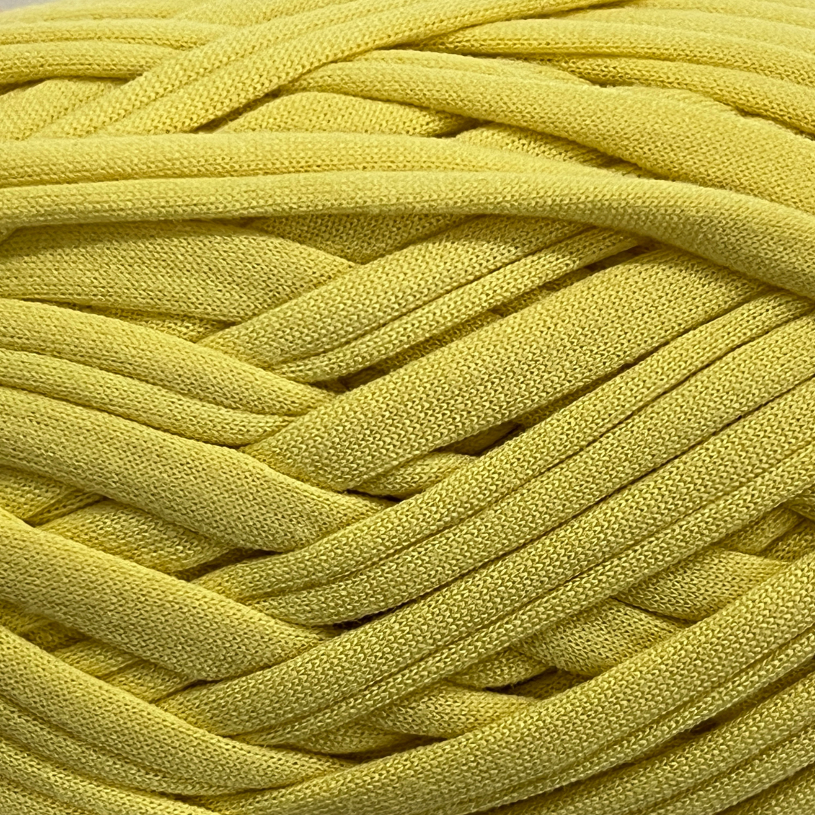 Warm & Glow - Lily Dream | T-Shirt Yarn